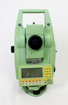 Leica TCRA1103 Plus Robotic Total Station