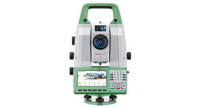 Leica Nova TS60 Robotic Total Station