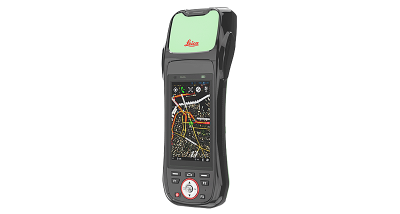 Leica Zeno 20 GIS Handheld Device | Rent, Finance, or Buy