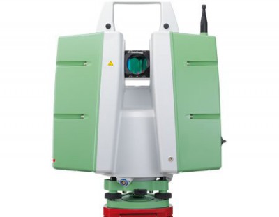 Leica ScanStation P20 3D Laser Scanner