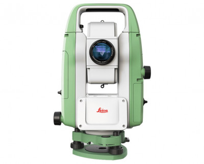 Leica Flexline TS07 Manual Total Station