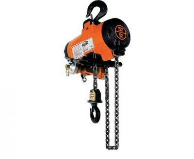 GD K5 HOOK MOUNT ROTARY MOTOR HOIST (1100lb Capacity)