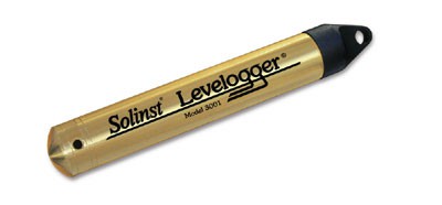 Solinst 3001 Levelogger Gold Water Level Logger