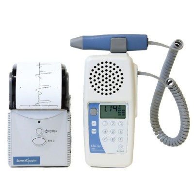 Wallach Summit Doppler LifeDop 300 ABI System
