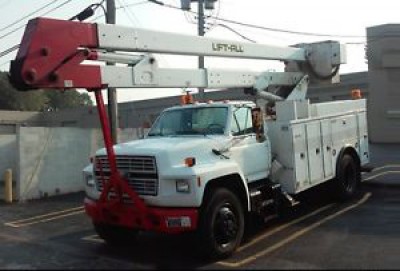 LiftAll LAN51   55-60' INS AERIAL  4X2
