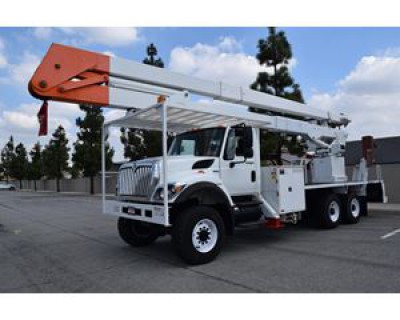 LiftAll LM75  75-80' INS AERIAL  4X2