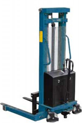 Lift Products Push Straddle Stacker- MXEM