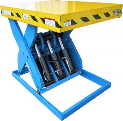 Lift Products High Capacity Lift Tables