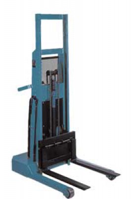 Lift Products Push Straddle Stacker- MXIBH