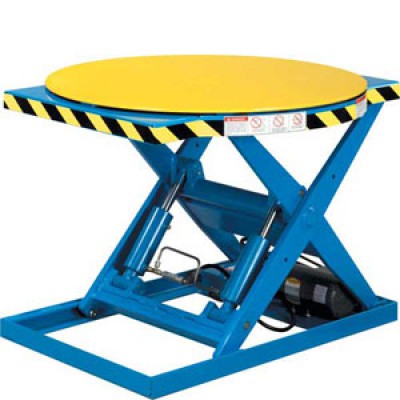 Lift Products Rotating Lift Table, Roto-Max