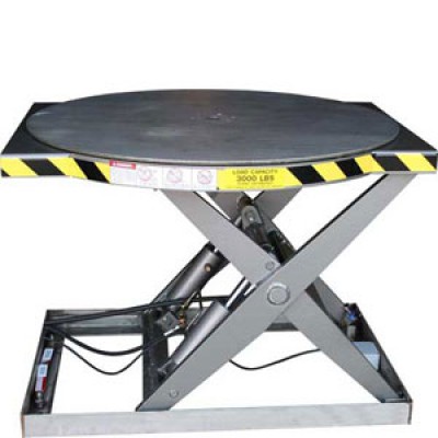 Lift Products Stainless Steel Lift Tables