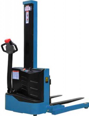 Lift Products Powered Straddle Stacker- MXSE