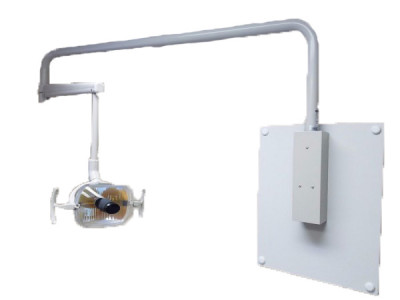 A-dec 6300 Track Mount Light