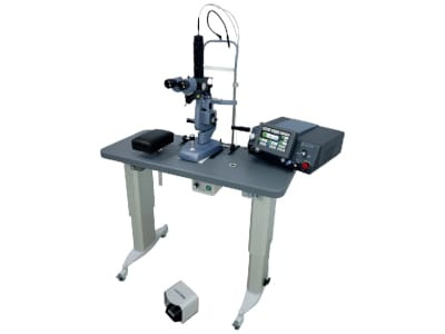 LightMed Lightlas 532 Green Laser System With CSO Slit Lamp Integration
