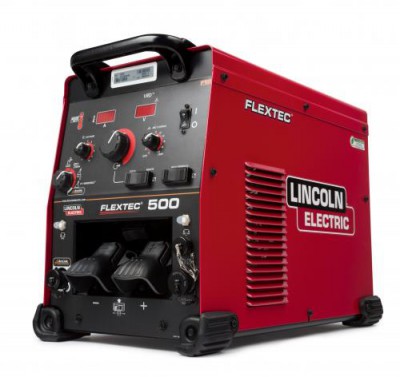 Lincoln Electric FlexTec 500 Multi-Process Welder