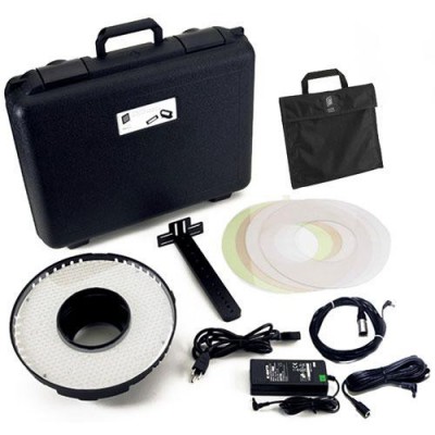 Litepanel Ringlite Mini (Daylight or Tungsten)