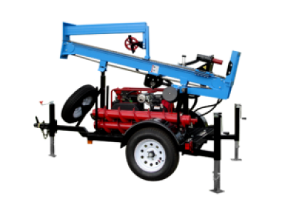Lone Star Drills Soil Sampling Equipment