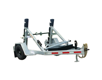 Larson LRT-8K Reel Trailer (No Reel Turner)