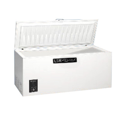 LSR CH40-25 Laboratory Chest Freezer (25 Cu. Ft.)