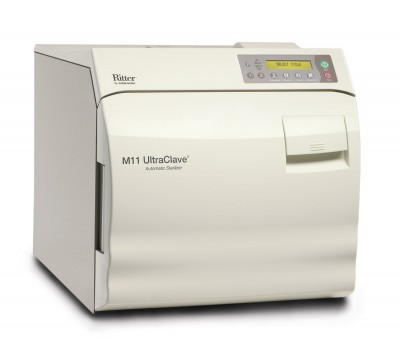 Midmark/Ritter M11-022 Ultraclave Sterilizer