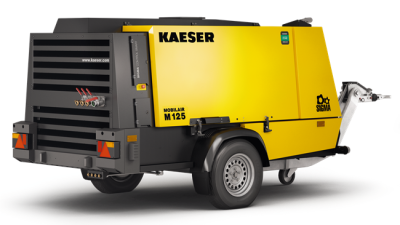 KAESER Mobilair M125