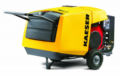 Condux M17 Air Compressor with International Fittings