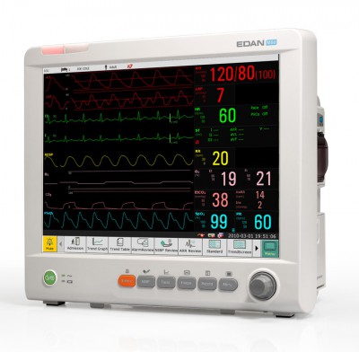 Edan iM80 Patient Monitor - High Acuity