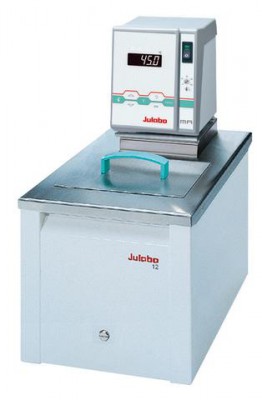 Julabo Heating Circulators 12 Liter Stirred / Circulating Baths TopTech MA