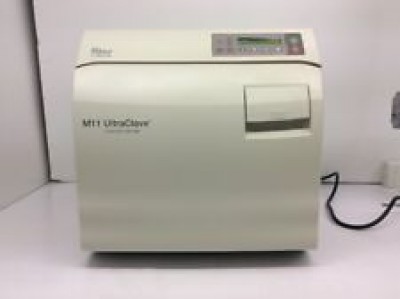 Midmark M11 Autoclave Sterilizer Green Display
