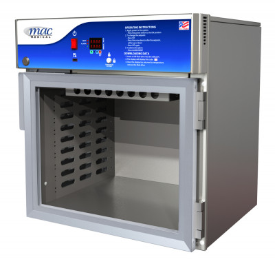 Mac Medical Single Chamber Warming Cabinet. 24