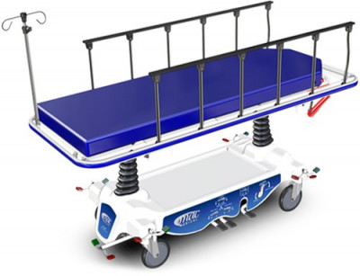 MAC Medical PT1001 Transport Stretcher