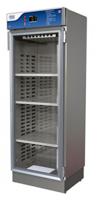 Mac Medical SWC182464 9.74 Cu.Ft Single Chamber Warming Cabinet, Glass Door, 20.5