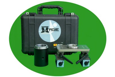 MAGIE Magnetic Base for Laser Trackers