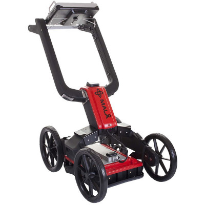 MALA Easy Locator HDR PRO Ground Penetrating Radar 450Mhz