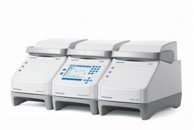 Mastercycler nexus GX2e thermal cycler, with gradient  120 V, 50/60 Hz (needs to be connected to Mastercycler nexus main unit)
