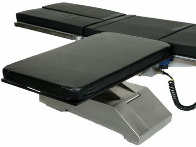 Schuremed 800-0035 Hand Table End Rest Phenolic 34