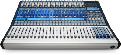 Presonus StudioLive 24.4.2 24-Channel Performance and Recording Digital Mixer