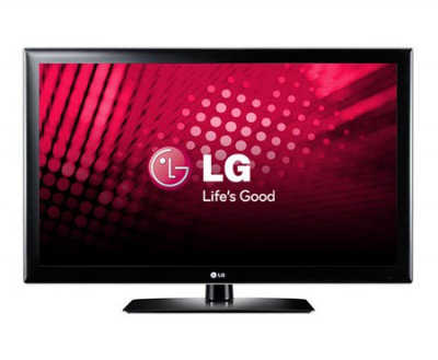 LG 55” LCD Monitor