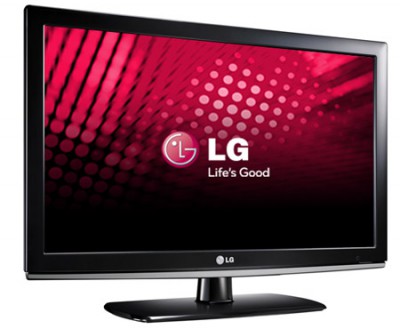 LG 32” LCD Monitor
