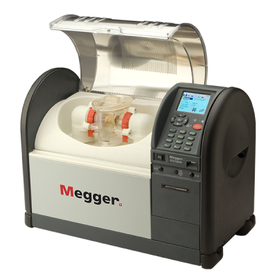 Megger OTS60PB Oil Dielectric Tester