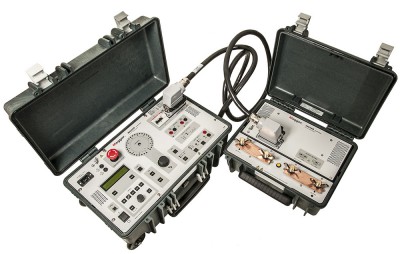 Megger Primary Current Injection Test System