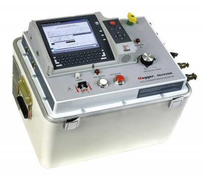 Megger Delta3000