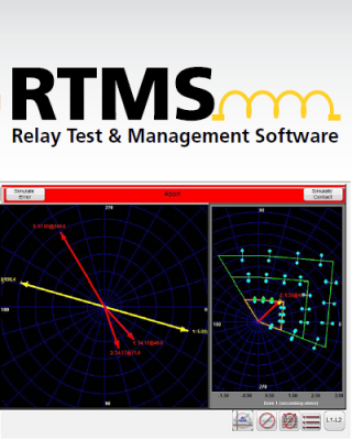 Megger Relay Test & Management Software