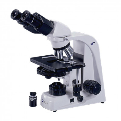 Meiji Techno MT4310EL Trinocular laboratory microscope, Phase Contrast