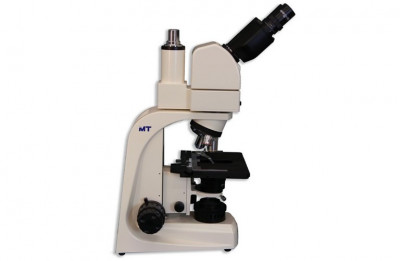 Meiji Techno MT4300H Trinocular Brightfield Compound microscope
