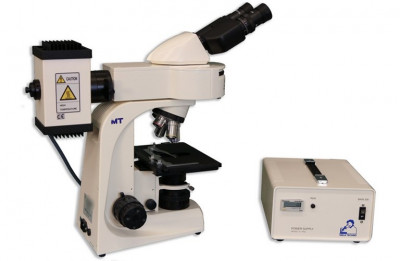 Meiji Techno MT6200EH Ergonomic Binocular laboratory microscope