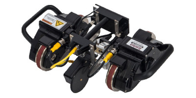 MFE Enterprises - HPX (High Performance X-Type) Wall Crawler