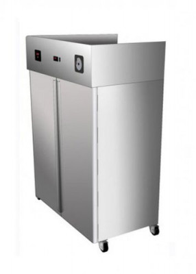 Migali Evox-2F 55 Cu Ft Locking Solid Door - 30 C Pharmacy Freezer