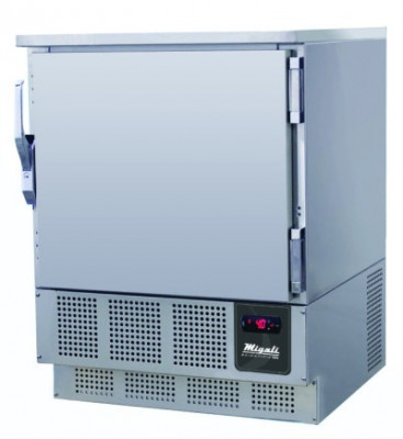 Migali Evox-U1R-Ada 4.3 C Ft Locking Solid Door Under Counter Pharmacy Refrigerator