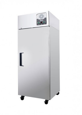 Migali G-1F 23 Cu Ft Locking Solid Door Pharmacy Freezer